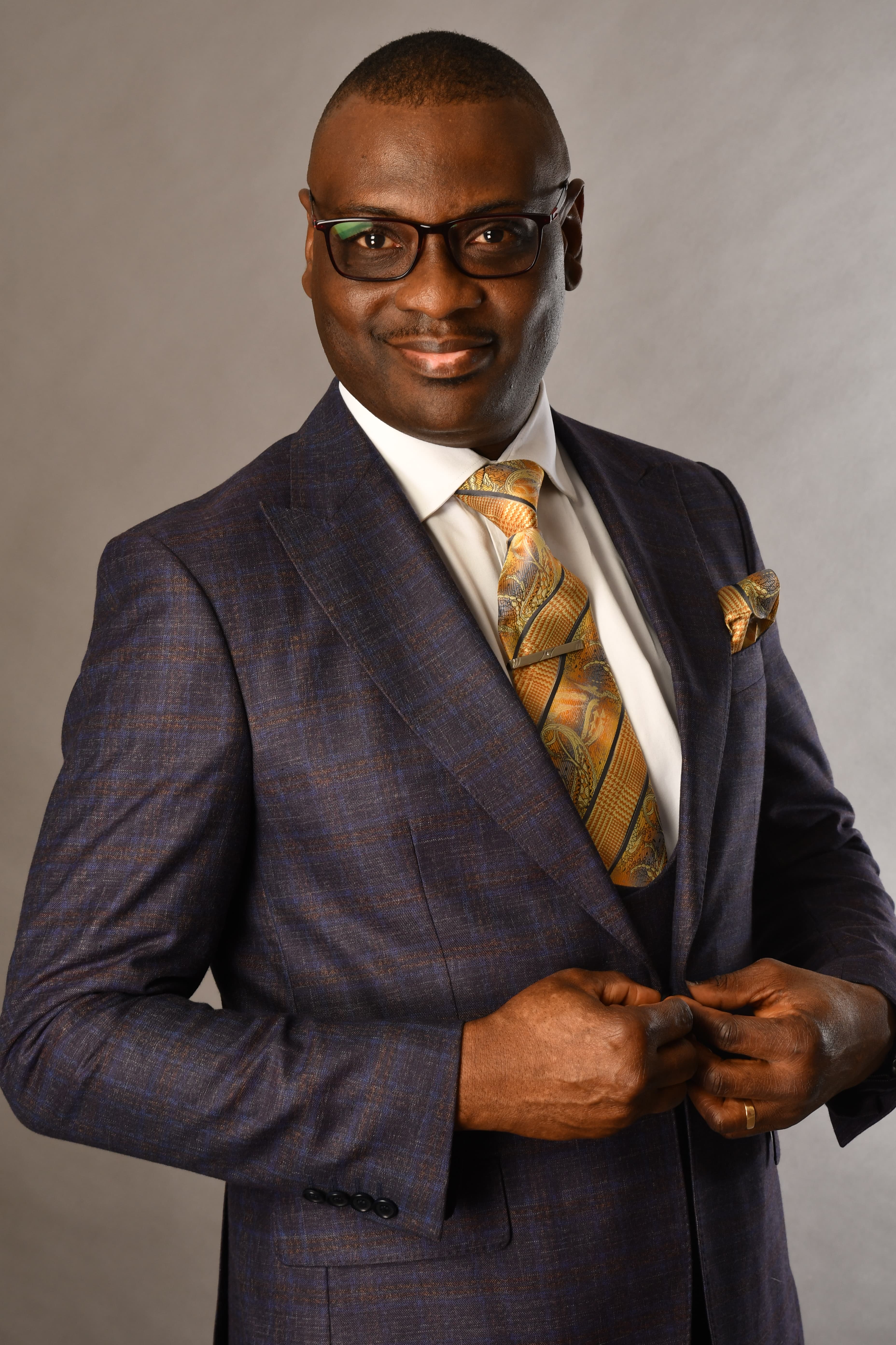 Apostle Dammy Timothy