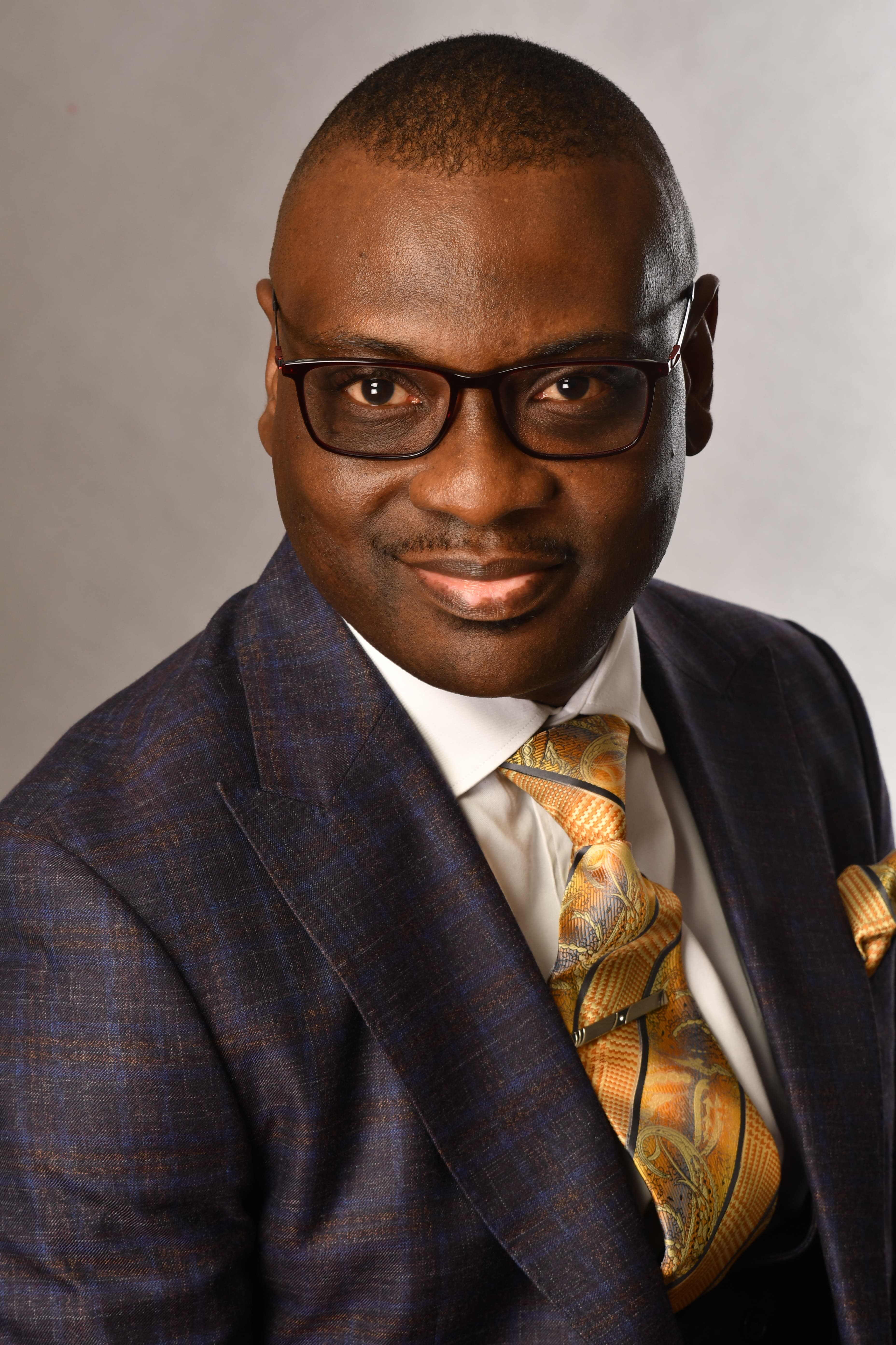 Apostle Dammy Timothy